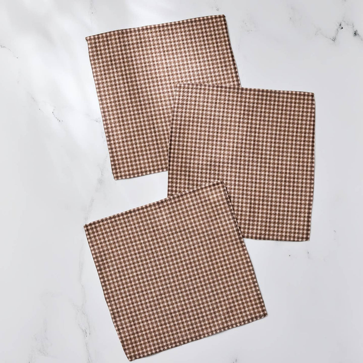 HEARTH DISHCLOTHS S/3
