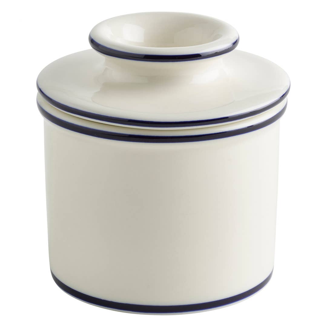 THE ORIGINAL BUTTER BELL CROCK