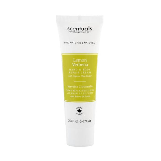 LEMON VERBANA HAND CREAM 20ML