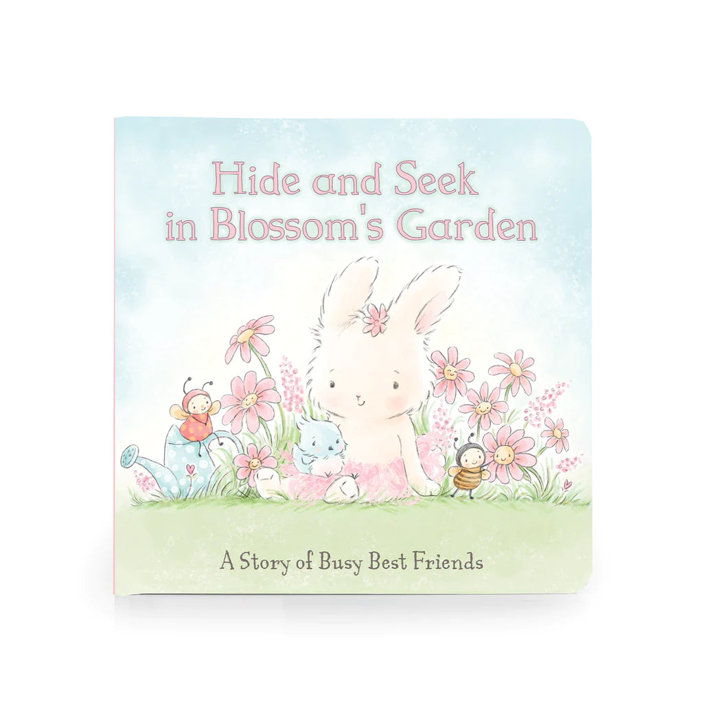 HIDE AND SEEK BOOK