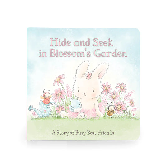 HIDE AND SEEK BOOK