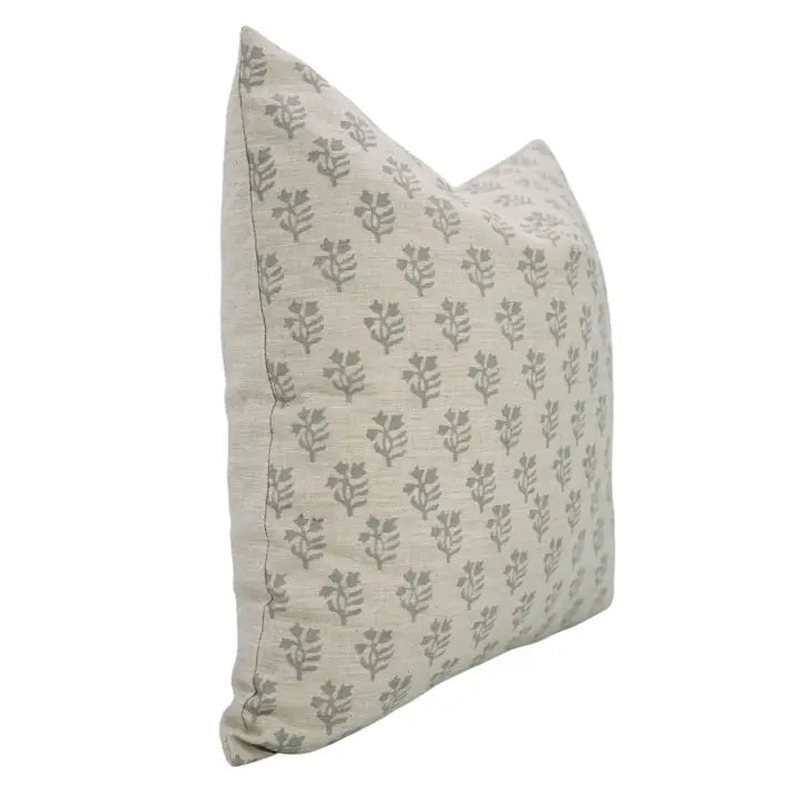 PUDINA BLOCK PRINT PILLOW