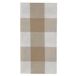 WICKLOW CHECK NAPKIN S/4