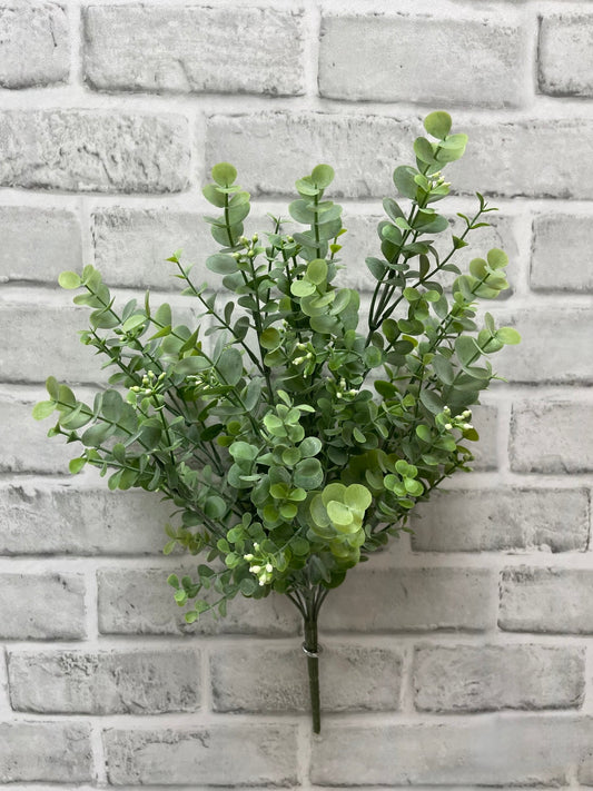 17" SEEDED EUCALYPTUS BUSH