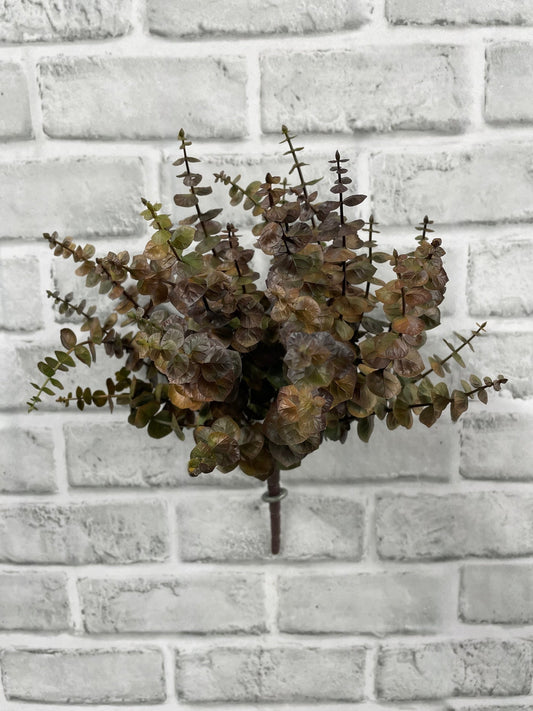 FALL BROWN EUCALYPTUS BUNDLE
