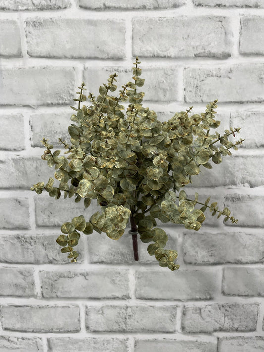 CREAM GREEN EUCALYPTUS BUNDLE