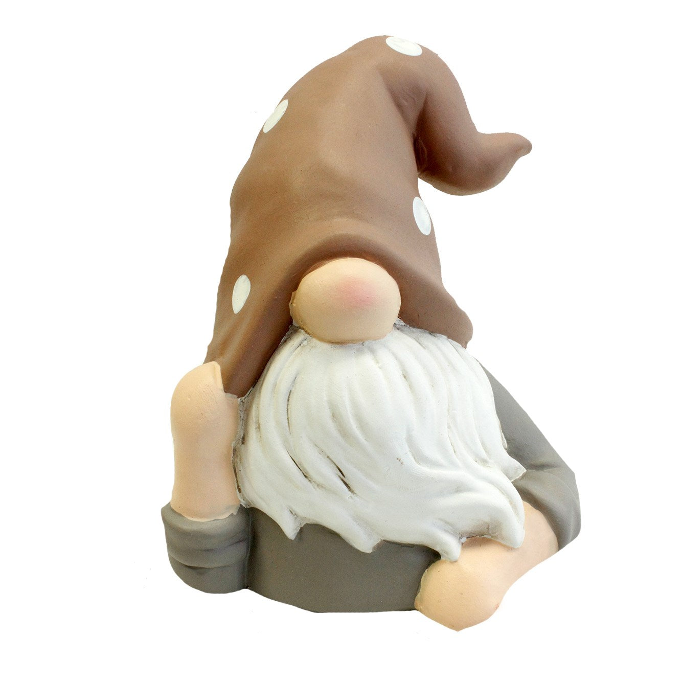 SITTING GNOME