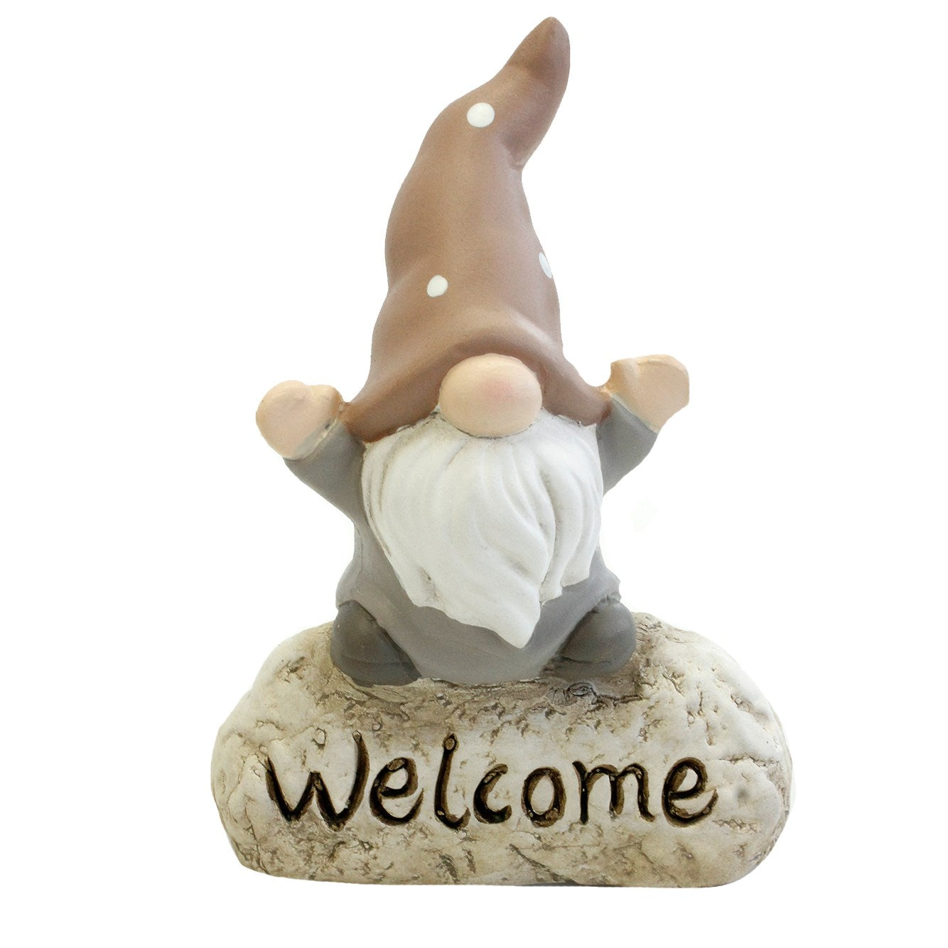 WELCOME GNOME