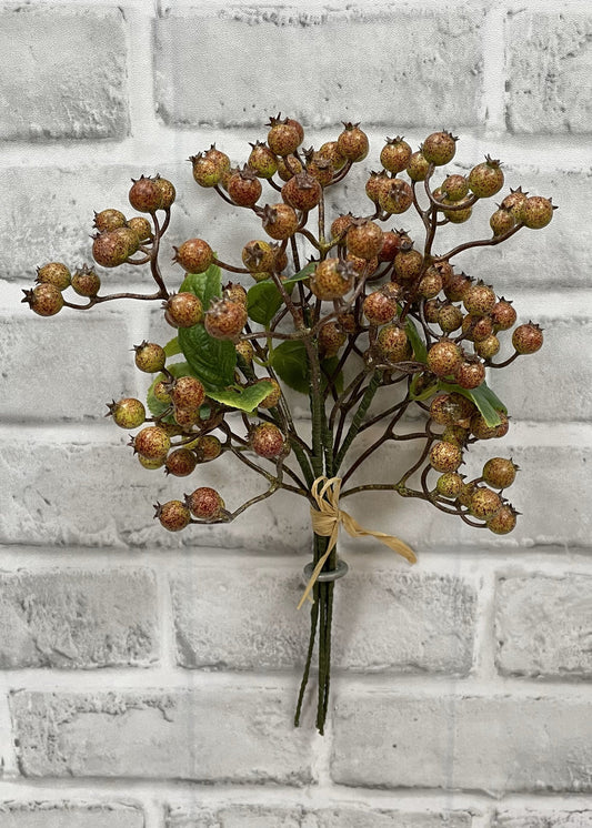 11" FALL BERRY BUNDLE