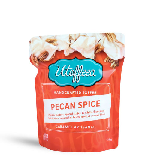 PECAN SPICE TOFFEE
