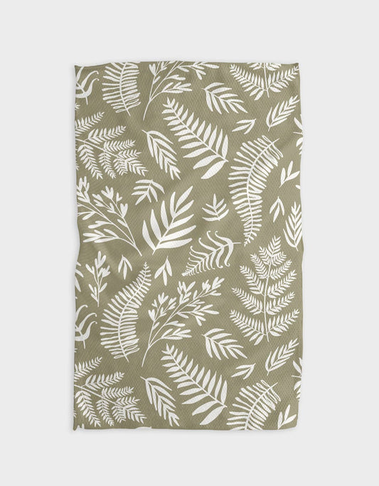OLIVE KITCHEN TEA TOWEL