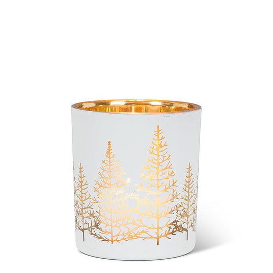 SMALL TREE TEALIGHT