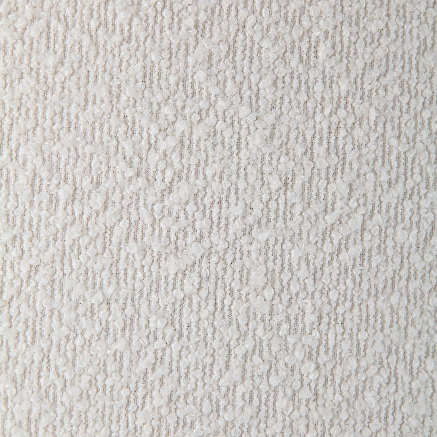 AUDREY BOUCLE OTTOMAN