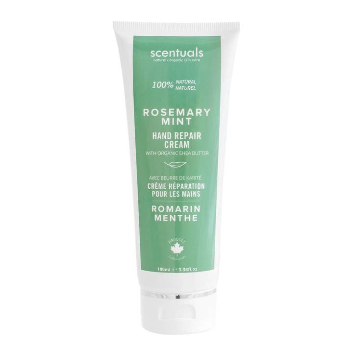 ROSEMARY MINT HAND CREAM