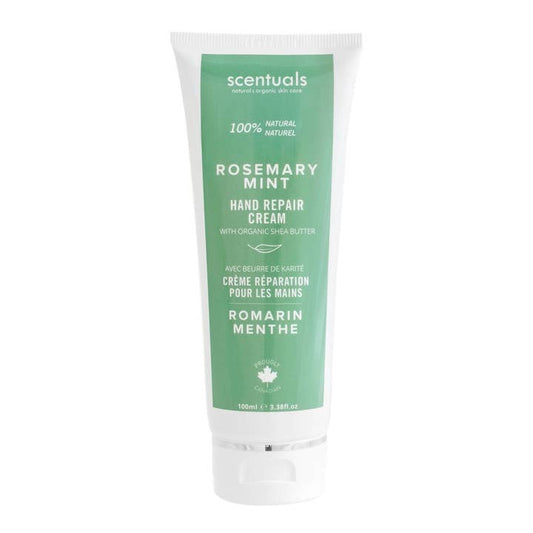 ROSEMARY MINT HAND CREAM