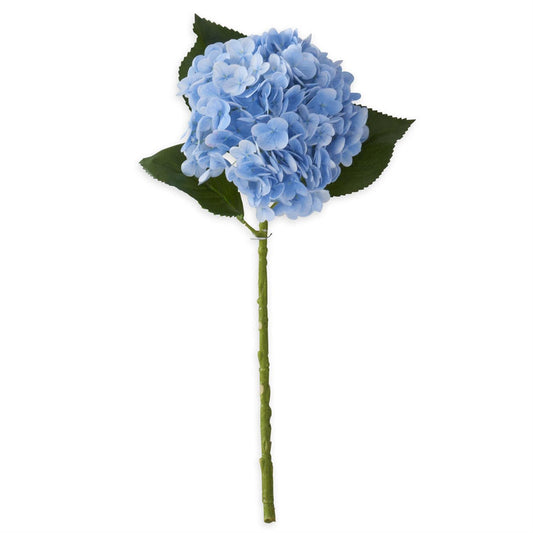 20" REAL TOUCH HYDRANGEA STEM