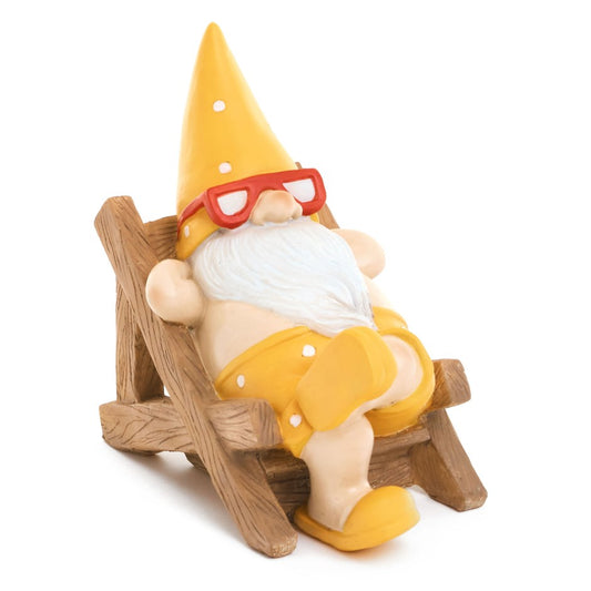 RELAXING GNOME