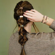 KLANI HAIR TIE & BRACELET - CLIMB