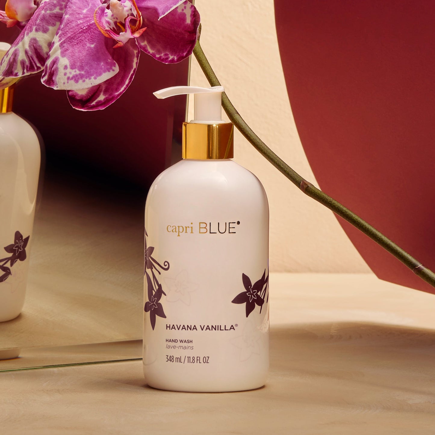 HAVANNA VANILLA FLORAL HAND WASH