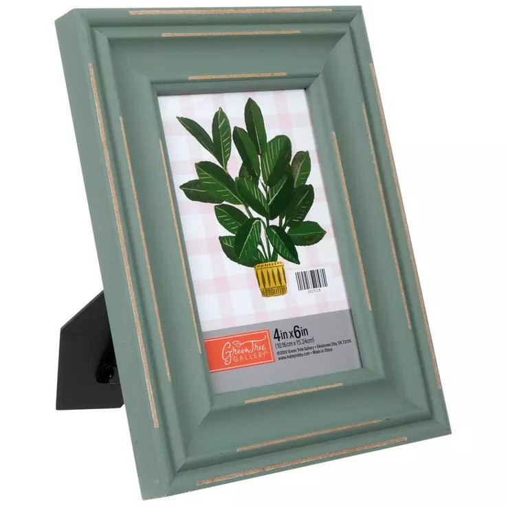 DISTRESSED PICTURE FRAME 5X7