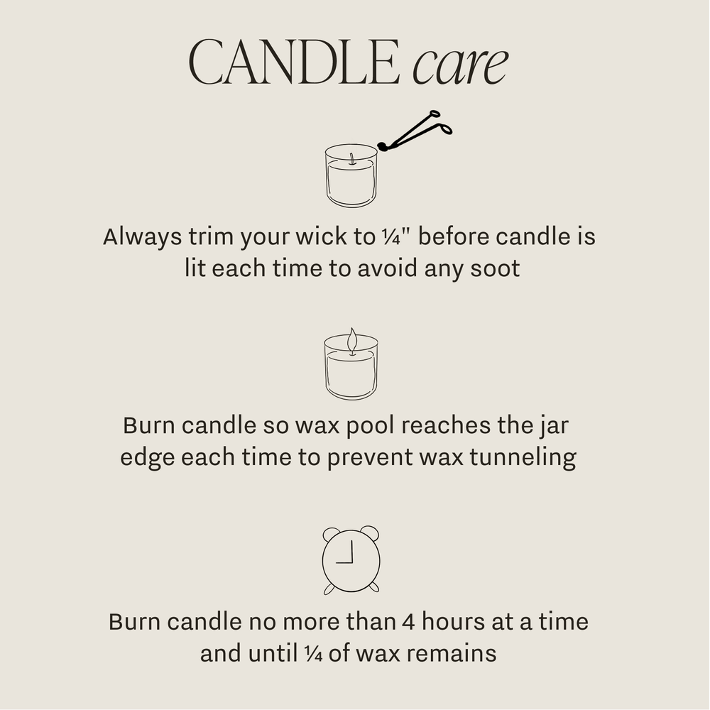 FARMHOUSE SOY CANDLE