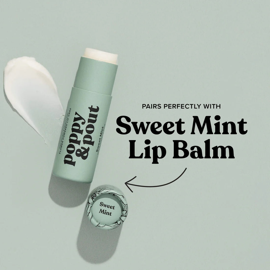 SWEET MINT LIP SCRUB