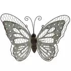 METAL BUTTERFLY