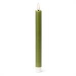 LED TAPER CANDLE S/2