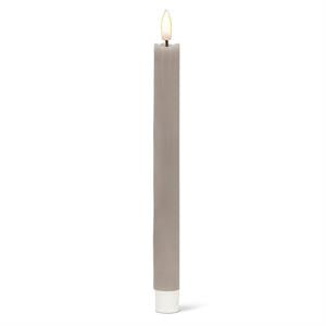 LED TAPER CANDLE S/2