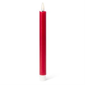 LED TAPER CANDLE S/2