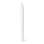 LED TAPER CANDLE S/2