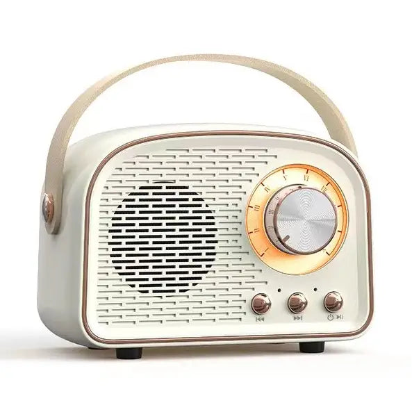 RETRO WIRELESS SPEAKER