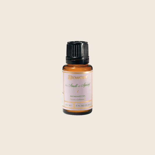 THE SMELL OF SPRING REFRESHER OIL