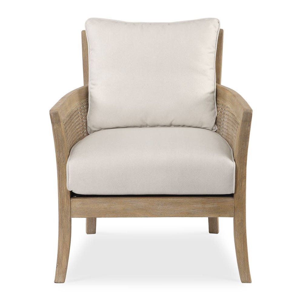 ENCORE ARMCHAIR, NATURAL