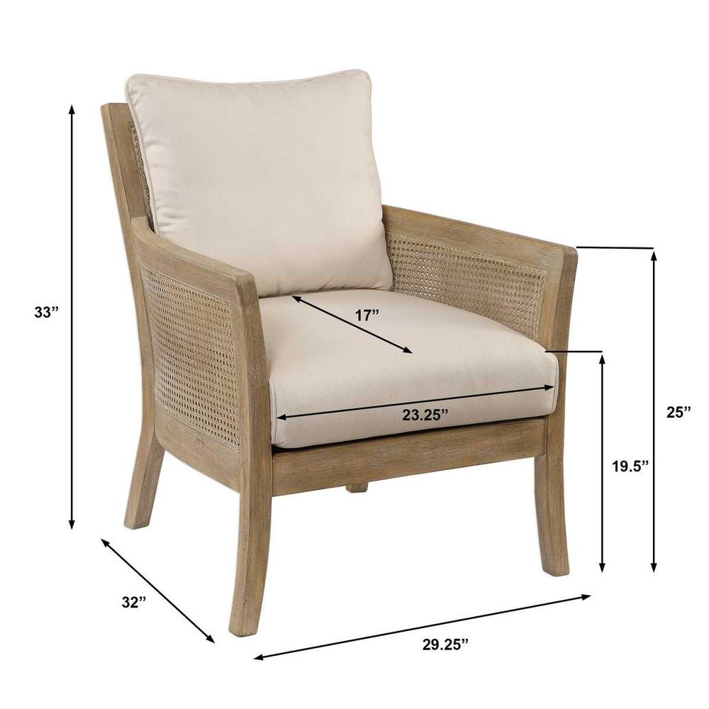 ENCORE ARMCHAIR