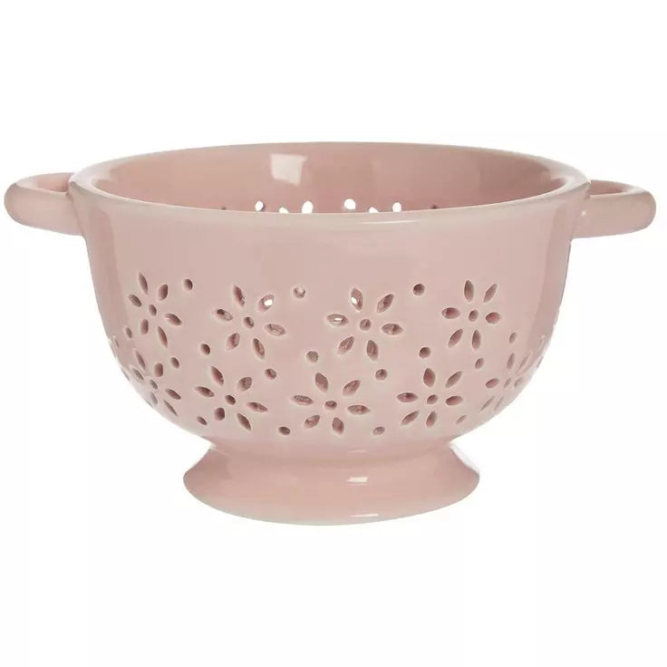 MINI CERAMIC COLANDER