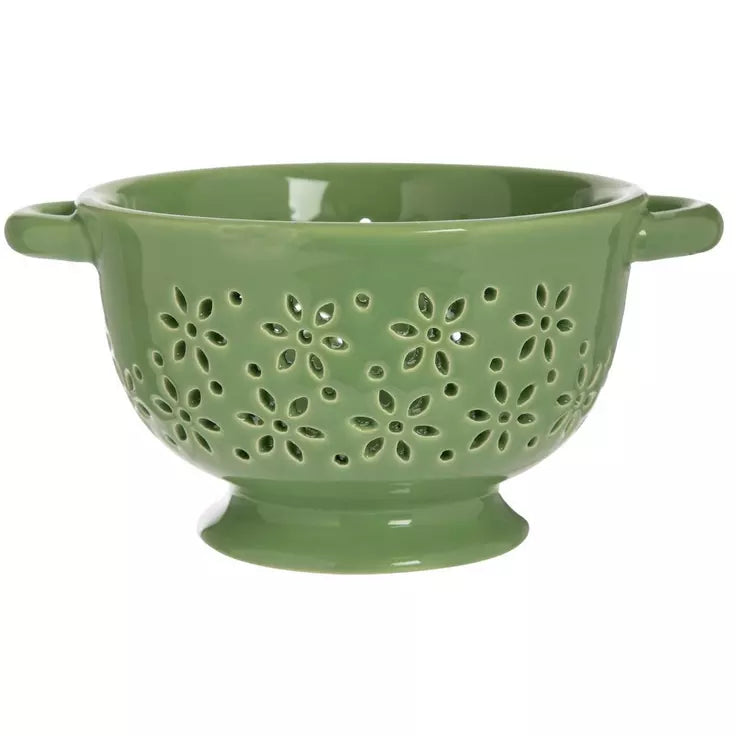 MINI CERAMIC COLANDER