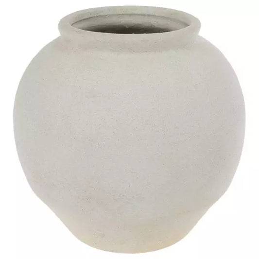 VANNA WHITE VASE