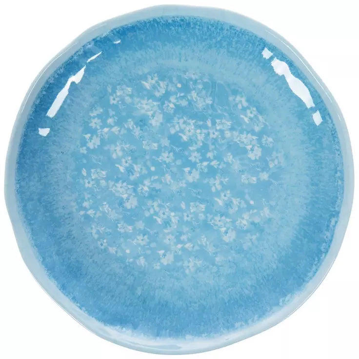 FLORAL PLATE