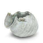TIPPED URN PLANTER