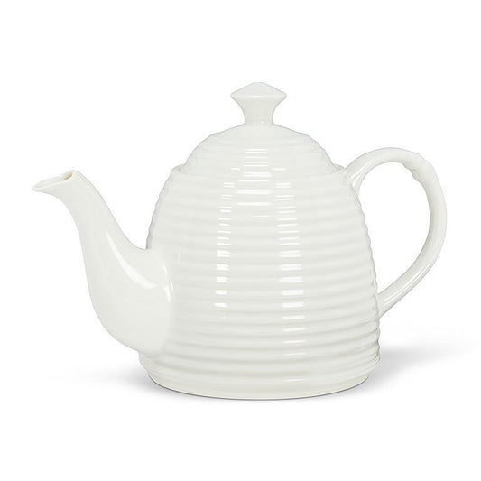 BEEHIVE TEAPOT