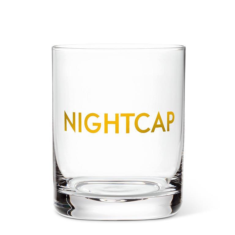 NIGHTCAP TUMBLER