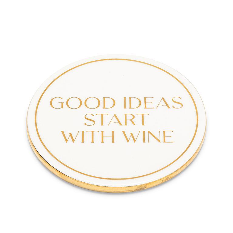 GOOD IDEAS WINE COASTER