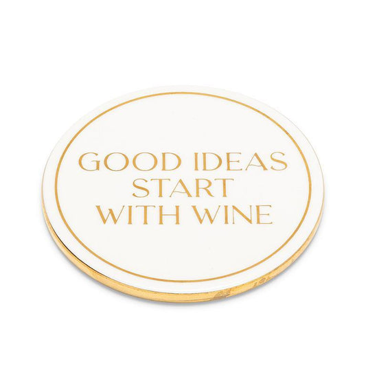 GOOD IDEAS WINE COASTER