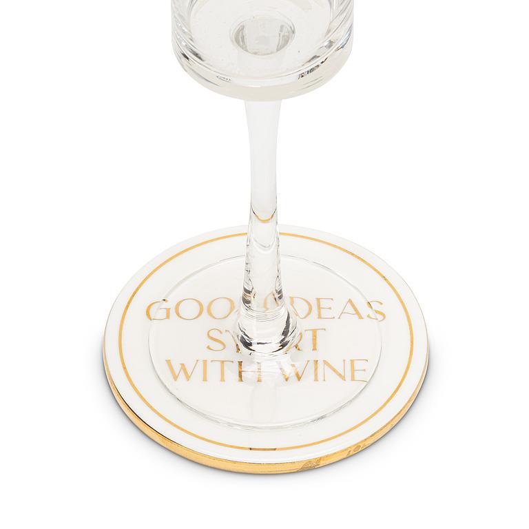 GOOD IDEAS WINE COASTER
