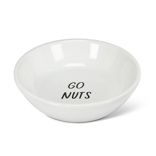 GO NUTS DISH