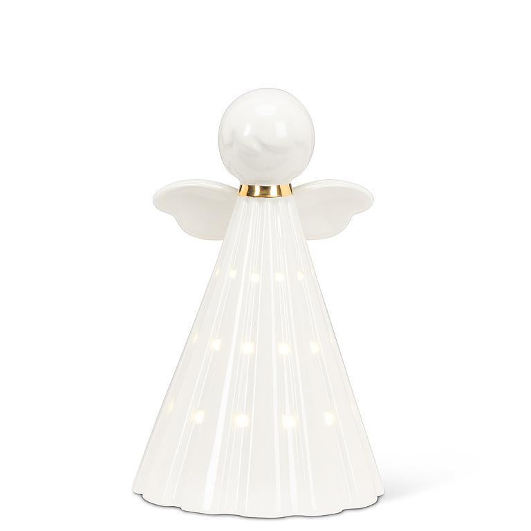 CERAMIC LED ANGEL