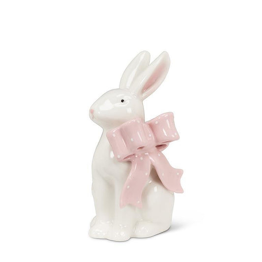 BUNNY W/ BOW