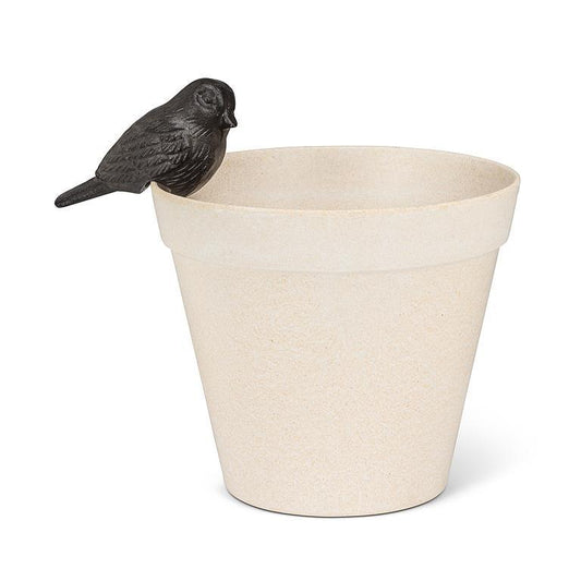 LITTLE BIRD POT HANGER