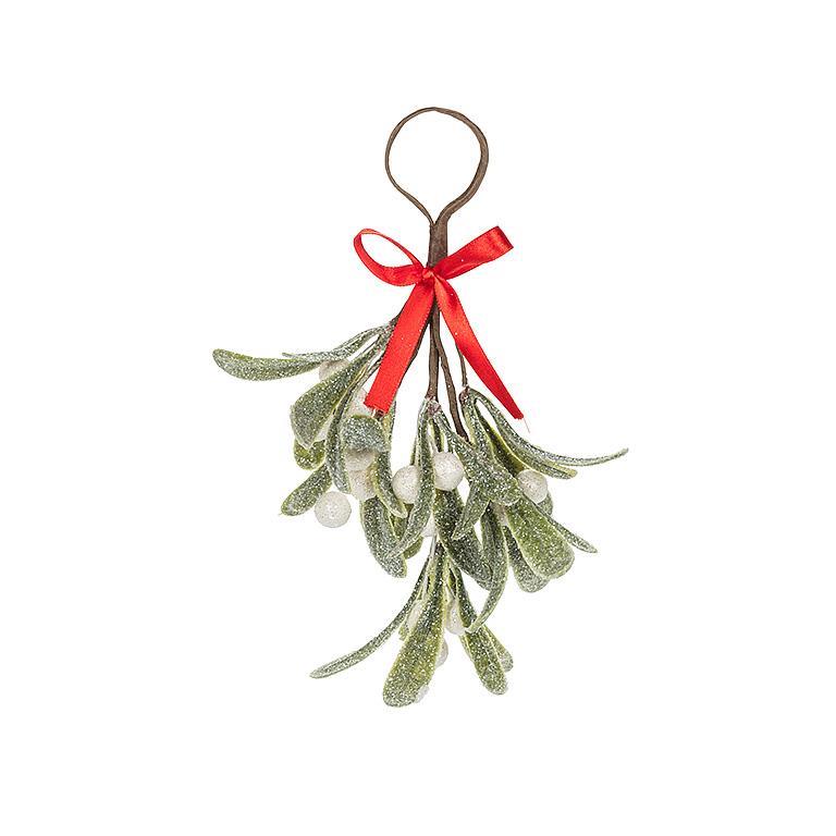SMALL MISTLETOE CLUSTER